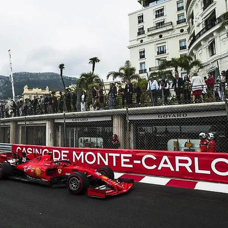 50m From Monaco Centre - Beautiful 1br Lejlighed Beausoleil