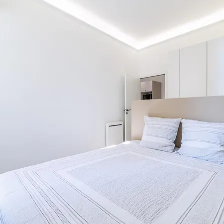 Lejlighed 50m From Monaco Centre - Beautiful 1br *