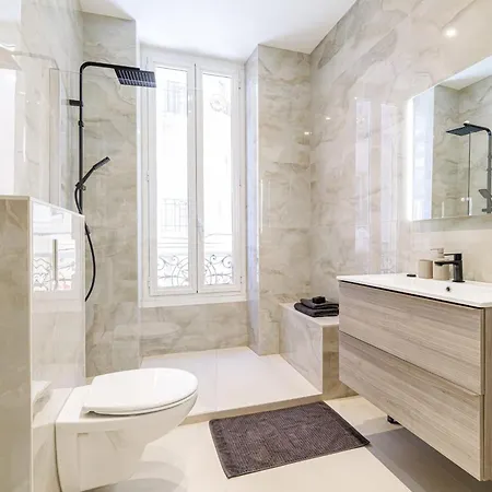 Modern 1 Bedroom 50m From Monaco * Beausoleil