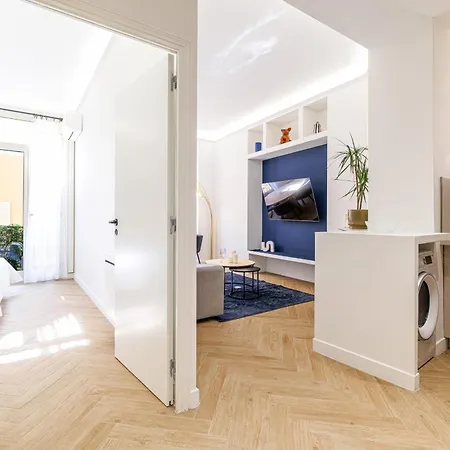 50m From Monaco Centre - Beautiful 1br