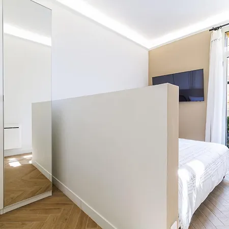 Lejlighed 50m From Monaco Centre - Beautiful 1br