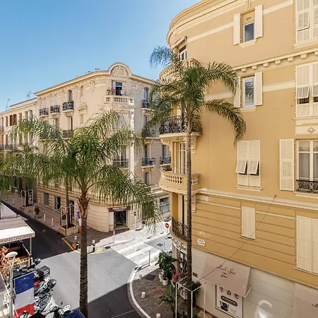 Lejlighed Modern 1 Bedroom 50m From Monaco *