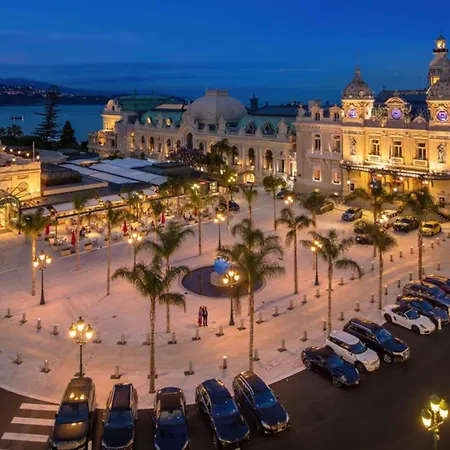 Lejlighed 50m From Monaco Centre - Beautiful 1br Beausoleil