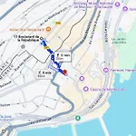 Modern 1 Bedroom 50m From Monaco *