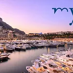 Lägenhet Modern 1 Bedroom 50m From Monaco