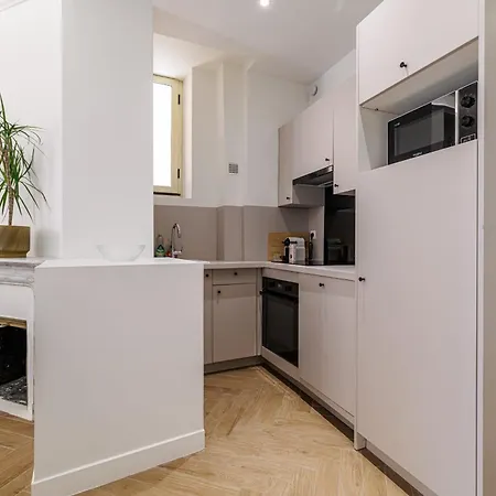 Modern 1 Bedroom 50m From Monaco Beausoleil