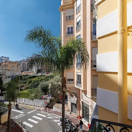 Modern 1 Bedroom 50m From Monaco Daire Beausoleil