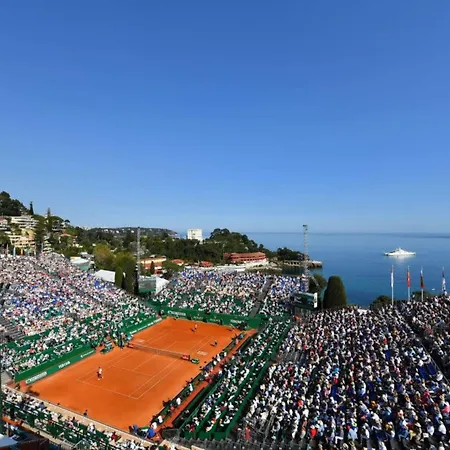 Modern 1 Bedroom 50m From Monaco *