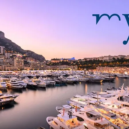 Modern 1 Bedroom 50m From Monaco