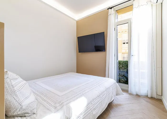 50m De Monaco Centre - Magnifique 2p Appartement Beausoleil