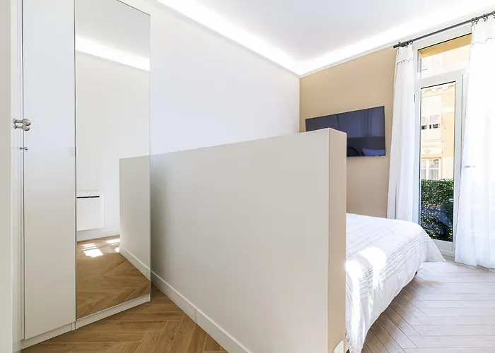Appartement 50m De Monaco Centre - Magnifique 2p