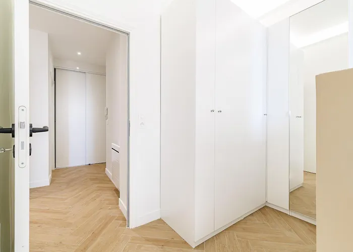 50m De Monaco Centre - Magnifique 2p Appartement Beausoleil
