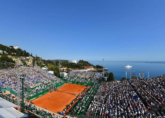 50m De Monaco Centre - Magnifique 2p *