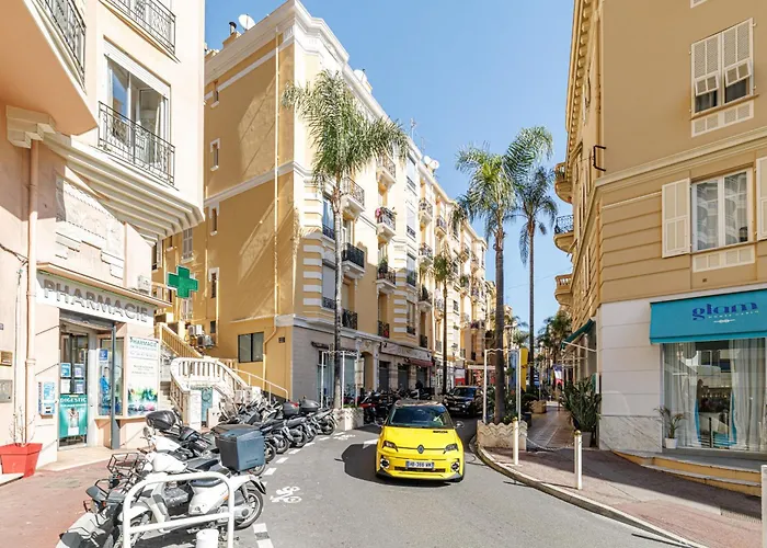 50m De Monaco Centre - Magnifique 2p