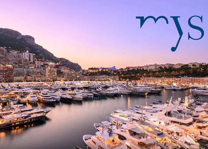 Appartement 50m De Monaco Centre - Magnifique 2p
