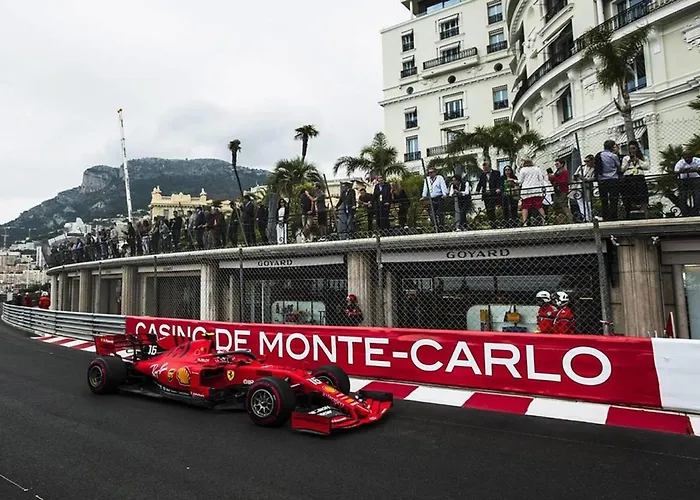50m De Monaco Centre - Magnifique 2p Beausoleil