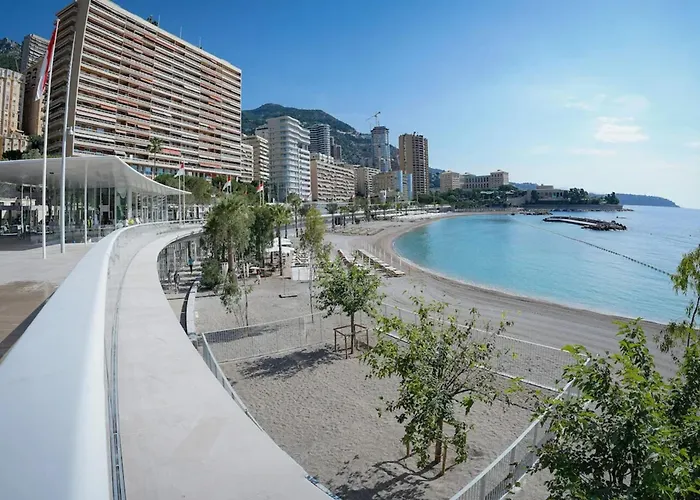 Appartement 50m De Monaco Centre - Magnifique 2p